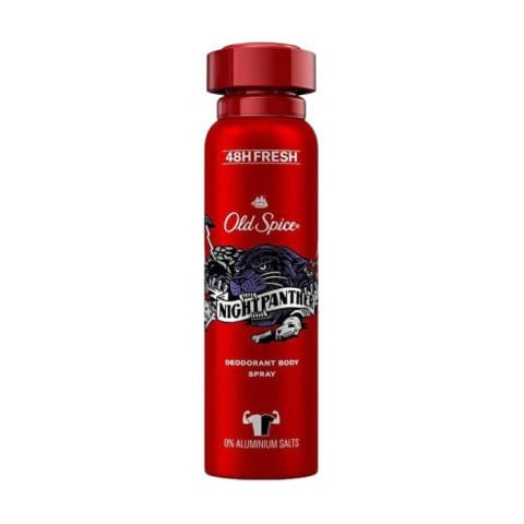 Old Spice Deo Sprey Night Panther 150Ml