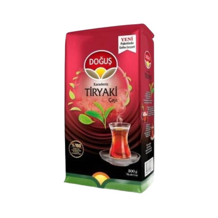 Doğuş Karadeniz Tiryaki Çay 500G