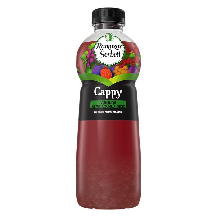 Cappy 1Lt Ramazan Şerbeti