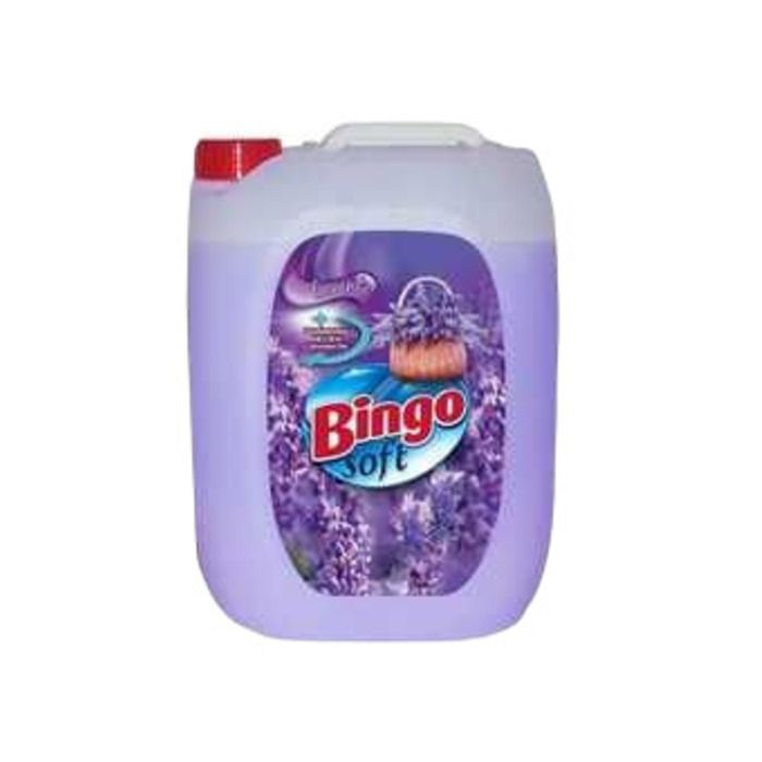 Bingo Soft 5Lt Lavanta Yumuşatıcı