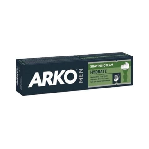 Arko Men Tıraş Kremi 100Gr Hydrate
