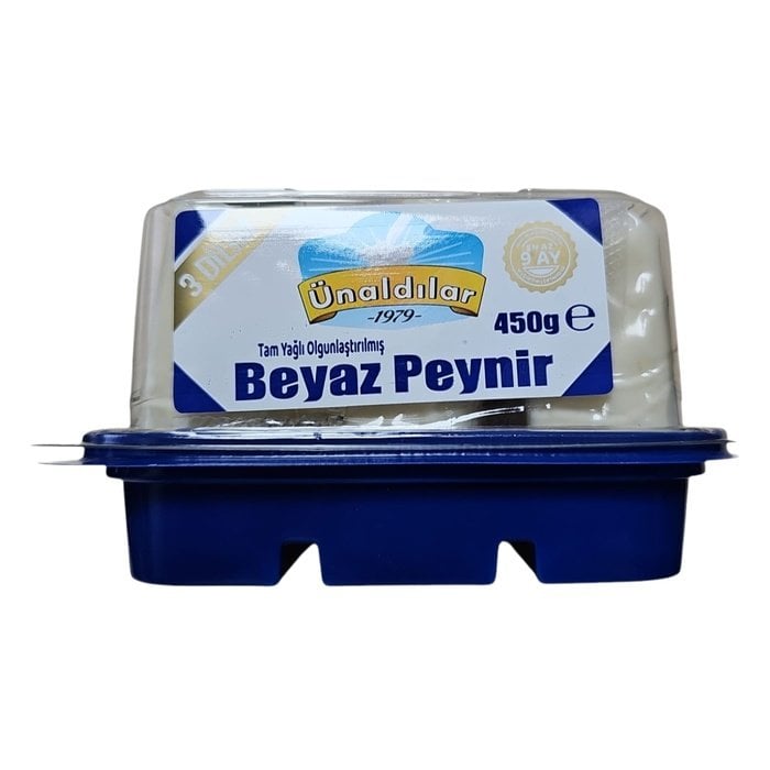 Ünaldılar Beyaz Peynir 450G
