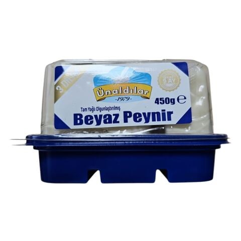 Ünaldılar Beyaz Peynir 450G