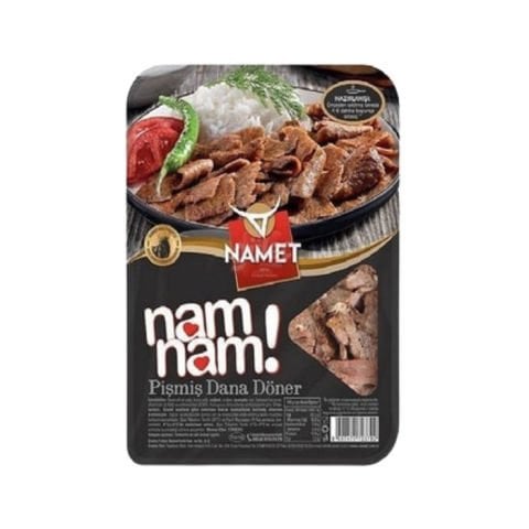 Namet Döner 200Gr Hazır Kesilmiş