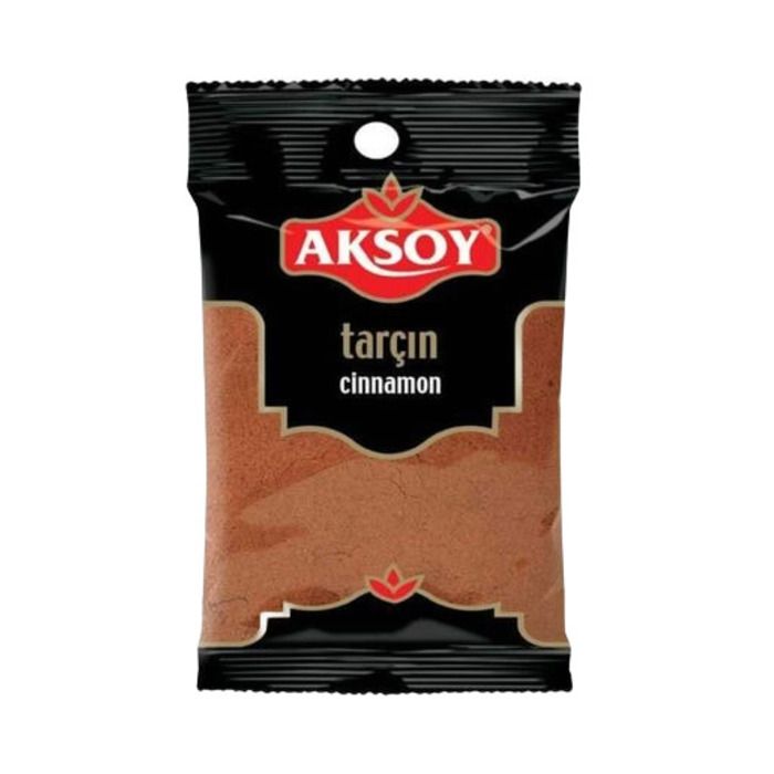 Aksoy Baharat Toz Tarçın 30Gr