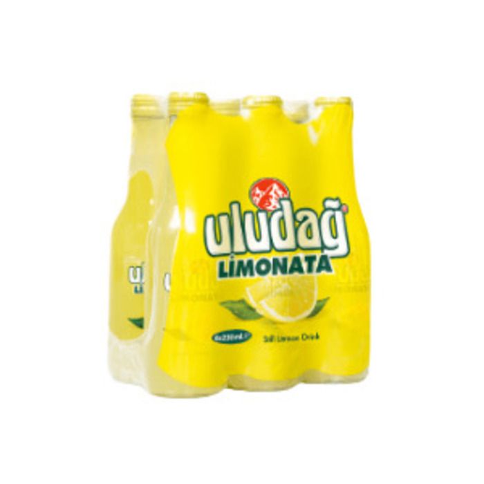 Uludağ Limonata 6X250Ml