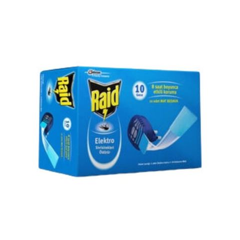 Raid Elektro Isıtıcı Makine