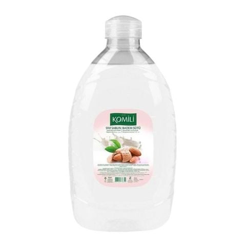 Komili Sıvı Sabun 1.5LT Badem Sütü