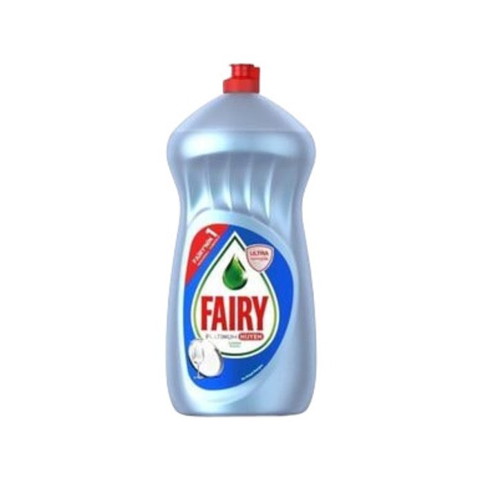 Fairy Bulaşık Deterjanı Elde Platınum 1500Ml
