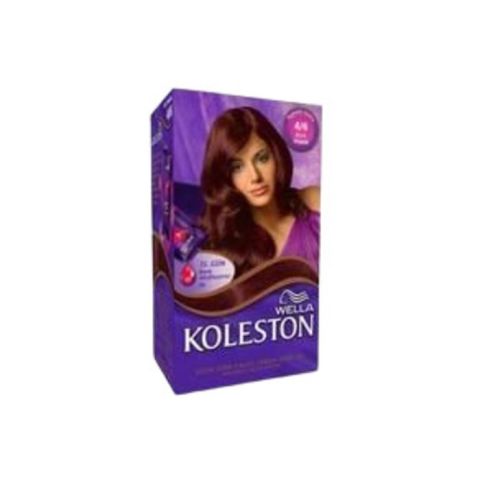 Koleston Set 4/6 Kızıl Viyole
