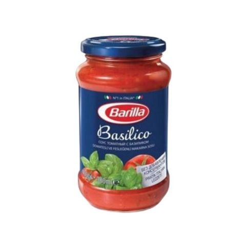 Barilla Sos 400G Basilico