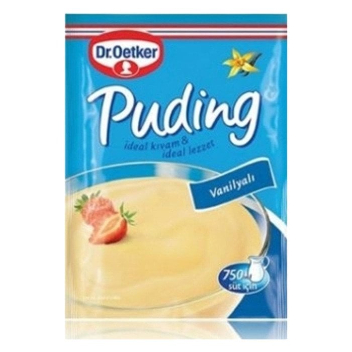 Dr.Oetker Puding 147Gr Kakaolu