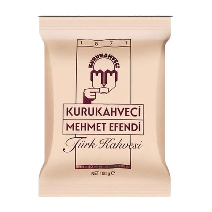 Mehmet Efendi Kuru Kahve 100G