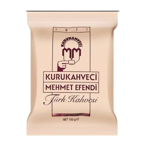 Mehmet Efendi Kuru Kahve 100G