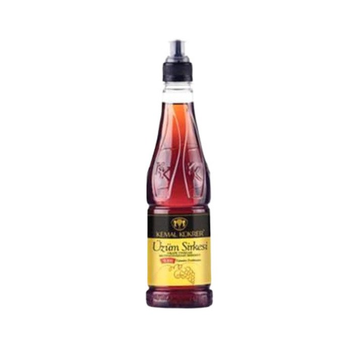 Kemal Kükrer Üzüm Sirkesi 500Ml Pet