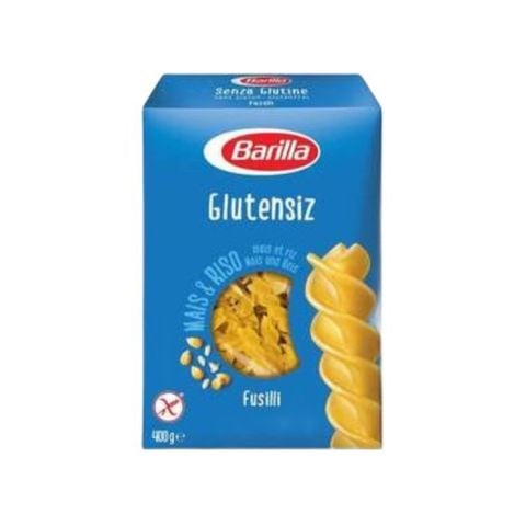 Barilla Glutensiz 400G Fusıllı