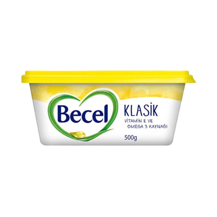Becel Kase 500G Klasik