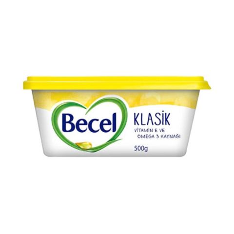Becel Kase 500G Klasik