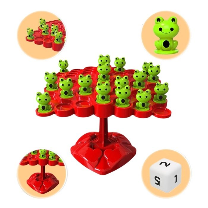 En Frog Balance