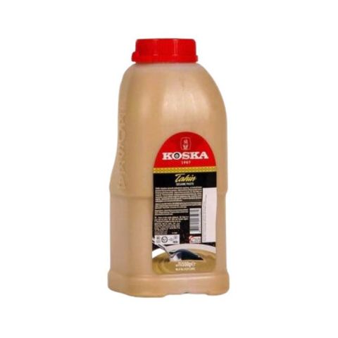 Koska Tahin Bidon 550G