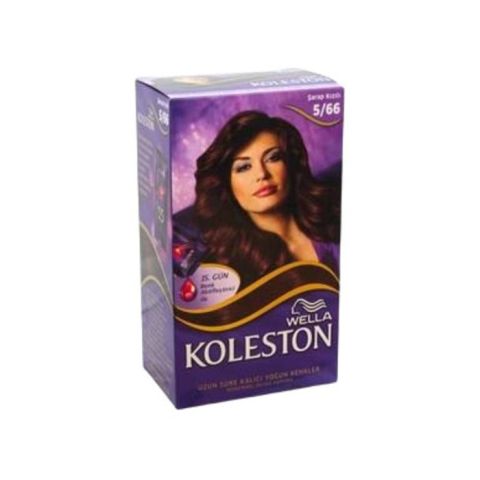 Koleston Set 5/66 Şarap Kızılı