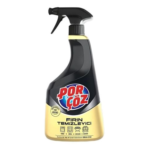 Porçöz Fırın Temizleyici 750Ml
