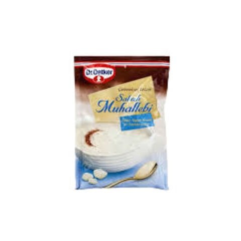 Eker Tatlı 135Gr Sakızlı Muhallebi