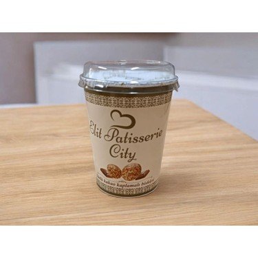 Elit Patisserie City Sütlü Kakao Kaplamalı Bisküvi kutu 100Gr