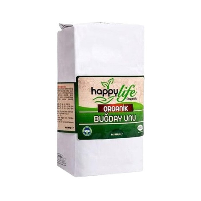 Happy Life Buğday Unu 1000Gr