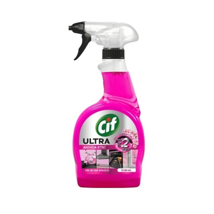 Cif Krem 750Ml Sprey Sakura