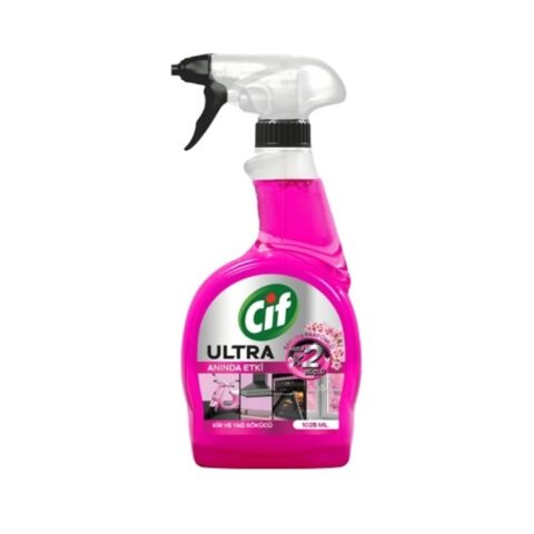 Cif Krem 750Ml Sprey Sakura