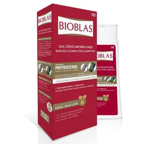 Bıoblas Şamp.360Ml Sağlıklı Uzayan
