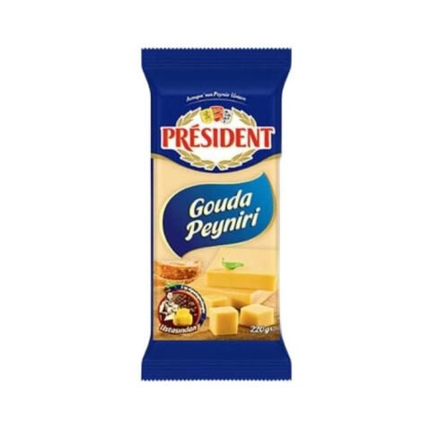 Presıdent Gouda Peyniri 220Gr