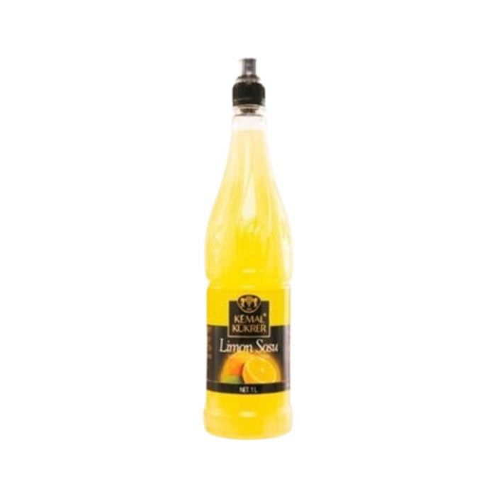 Kemal Kükrer Limon Sosu 1000Ml Pet