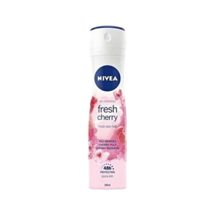 Nıvea Deo. 150Ml Fresh Cherry