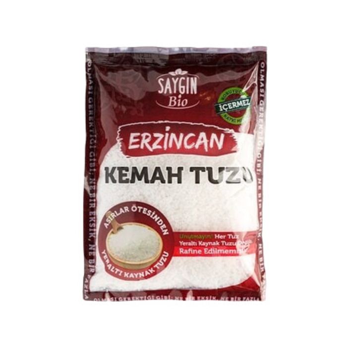 Saygın Erzincan Kemah Tuzu 500Gr