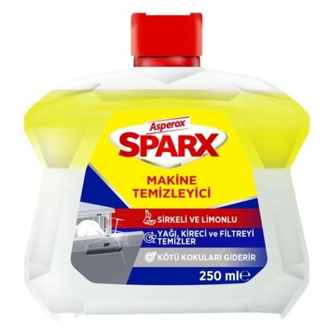 Asperox  Bulaşık Makine Temizleyici  250Ml