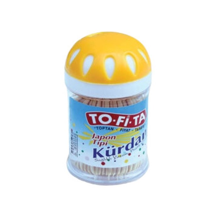 Tofita Kürdan 200Lü Tuzluk Tipi