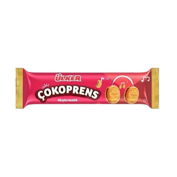 Ülker Çokoprens 81Gr Atıştırmalık