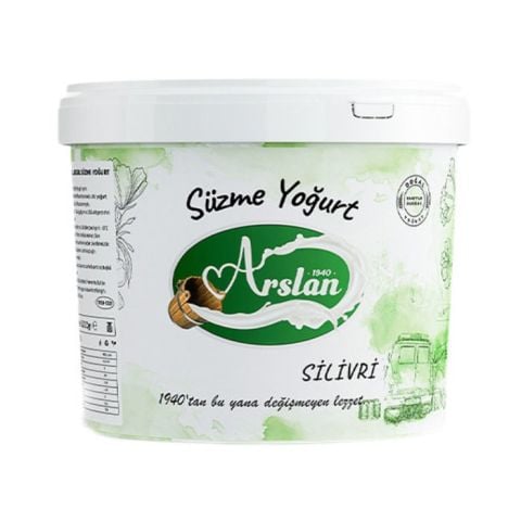 Arslan 400Gr Süzme Yoğurt
