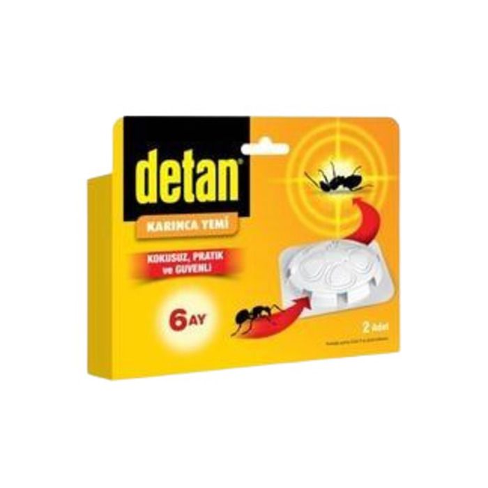 Detan Karınca Yemi 2 Adet
