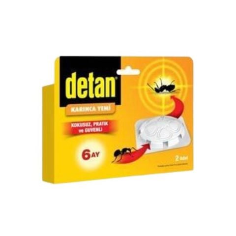 Detan Karınca Yemi 2 Adet