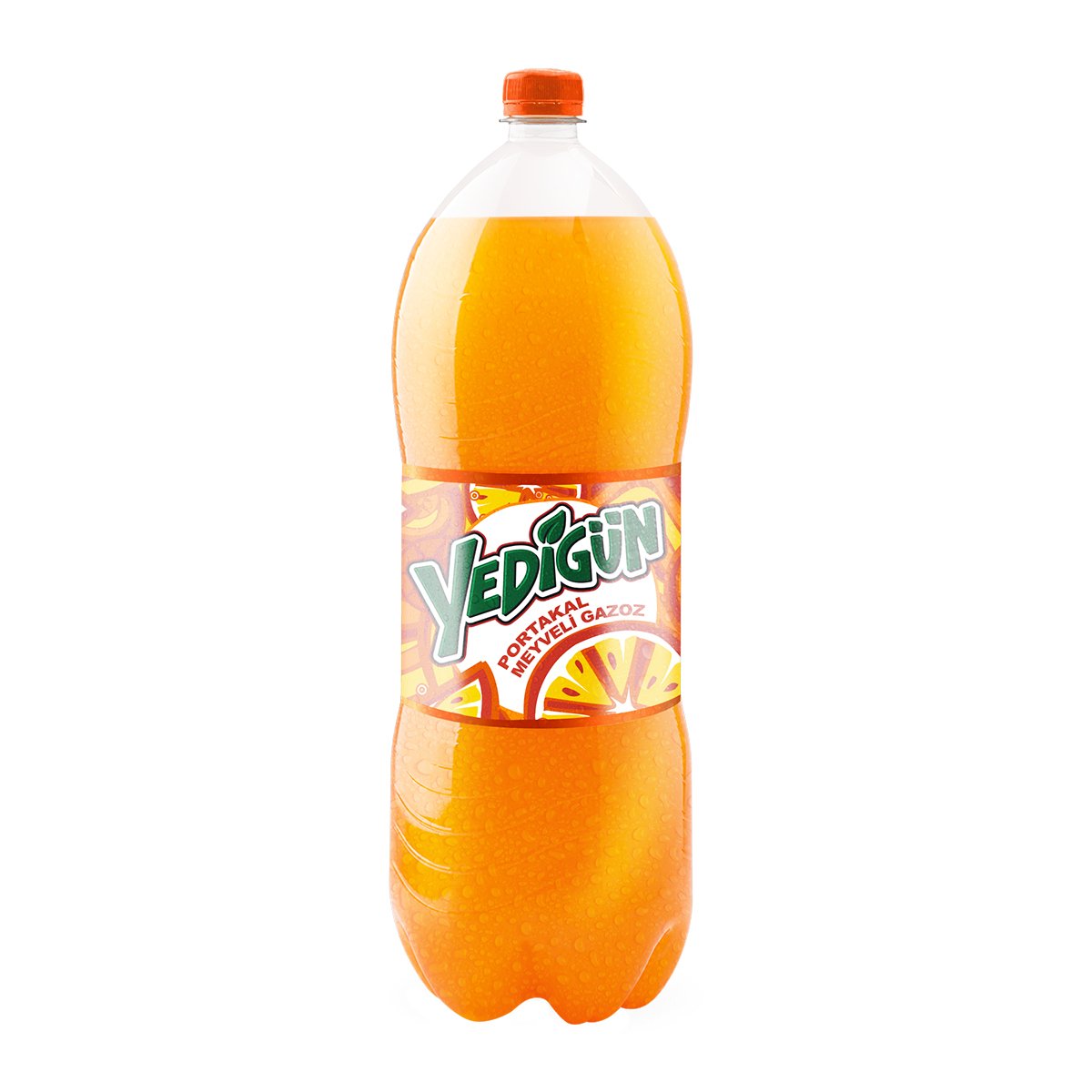 Yedigün Özel Lezzet 2.5L Portakal