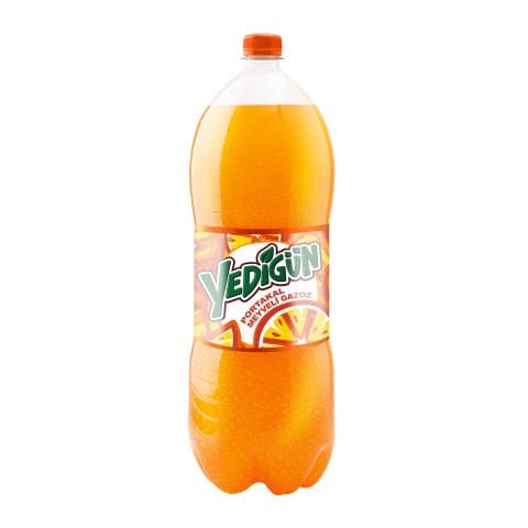 Yedigün Özel Lezzet 2.5L Portakal