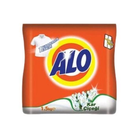 Alo Matik 1.5 Kg Kar Çiçeği