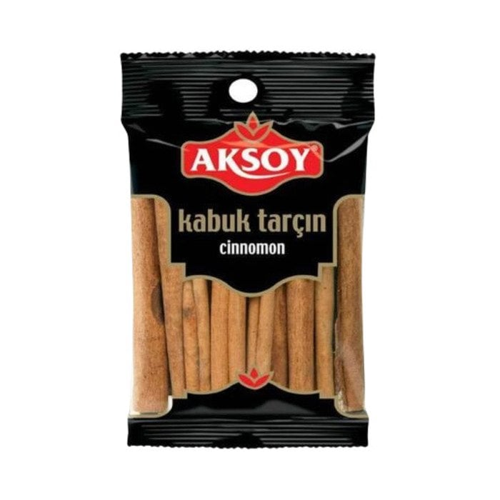 Aksoy Baharat Kabuk Tarçın 40Gr