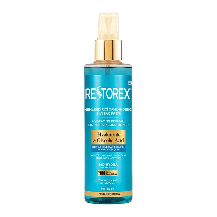 Restorex  Sıvı Saç Kremi 200Ml Nemlendirici Canlandırıcı