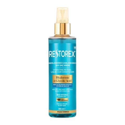 Restorex  Sıvı Saç Kremi 200Ml Nemlendirici Canlandırıcı