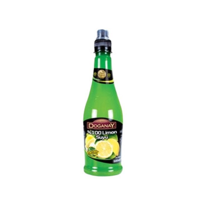 Doğanay Pet 500 ml %100 limon Suyu