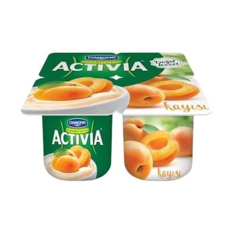 Activia 4X100Gr Kuru Kayısılı
